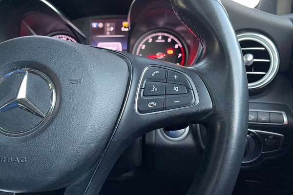 2017 Mercedes-Benz GLC-Class GLC250 X253