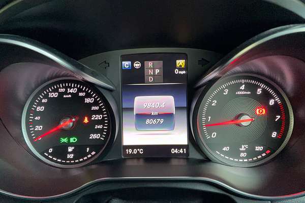 2017 Mercedes-Benz GLC-Class GLC250 X253