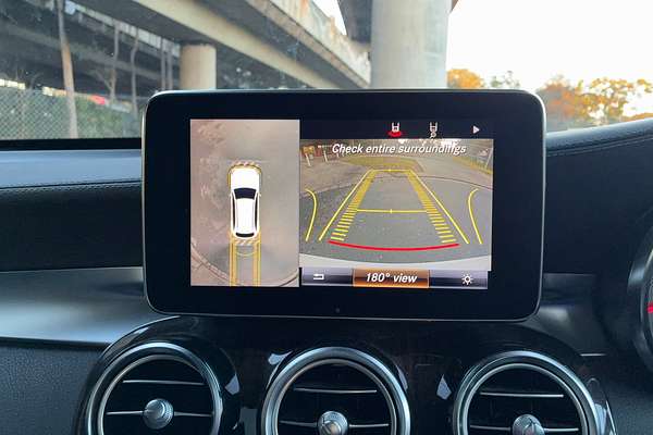 2017 Mercedes-Benz GLC-Class GLC250 X253
