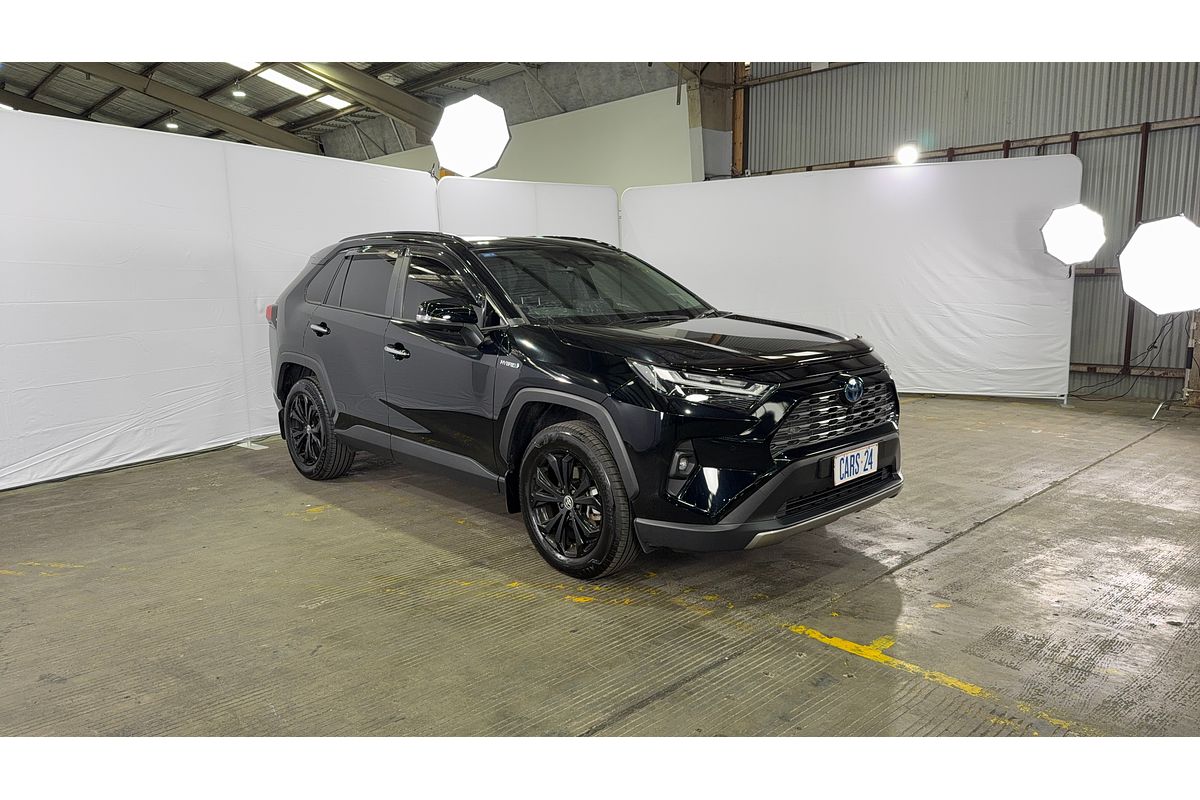 2023 Toyota RAV4 Cruiser AXAH54R