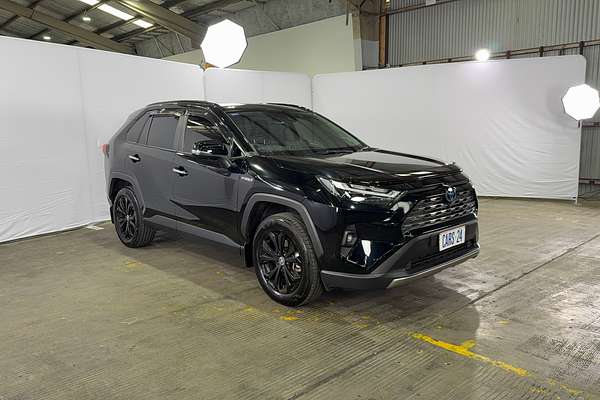 2023 Toyota RAV4 Cruiser AXAH54R