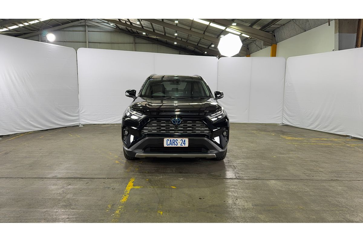 2023 Toyota RAV4 Cruiser AXAH54R