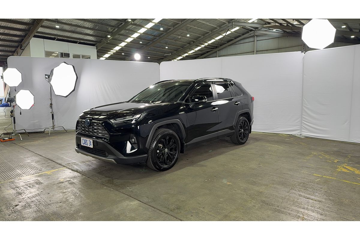 2023 Toyota RAV4 Cruiser AXAH54R