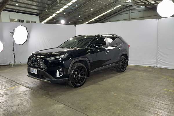 2023 Toyota RAV4 Cruiser AXAH54R