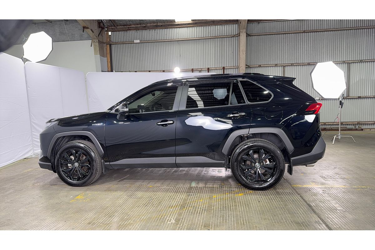 2023 Toyota RAV4 Cruiser AXAH54R