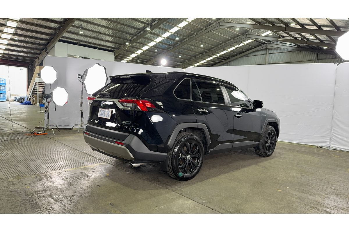 2023 Toyota RAV4 Cruiser AXAH54R