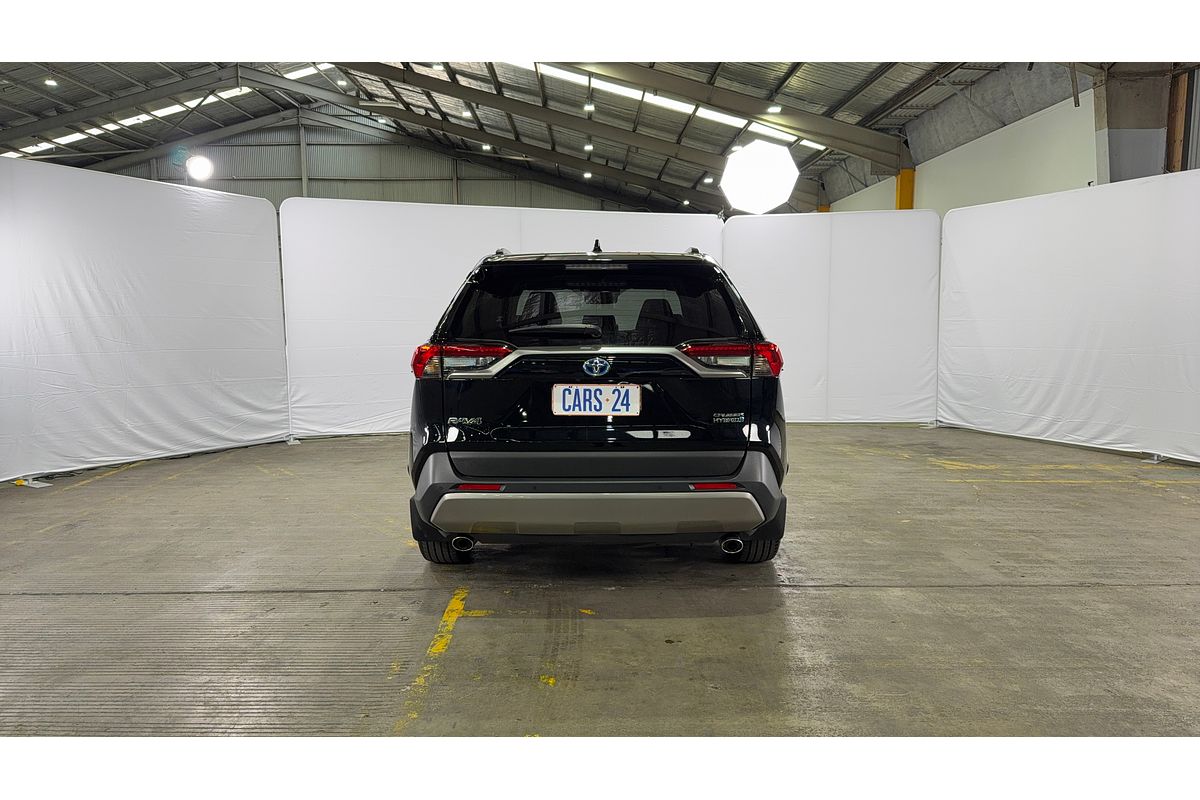 2023 Toyota RAV4 Cruiser AXAH54R
