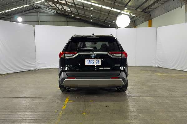 2023 Toyota RAV4 Cruiser AXAH54R