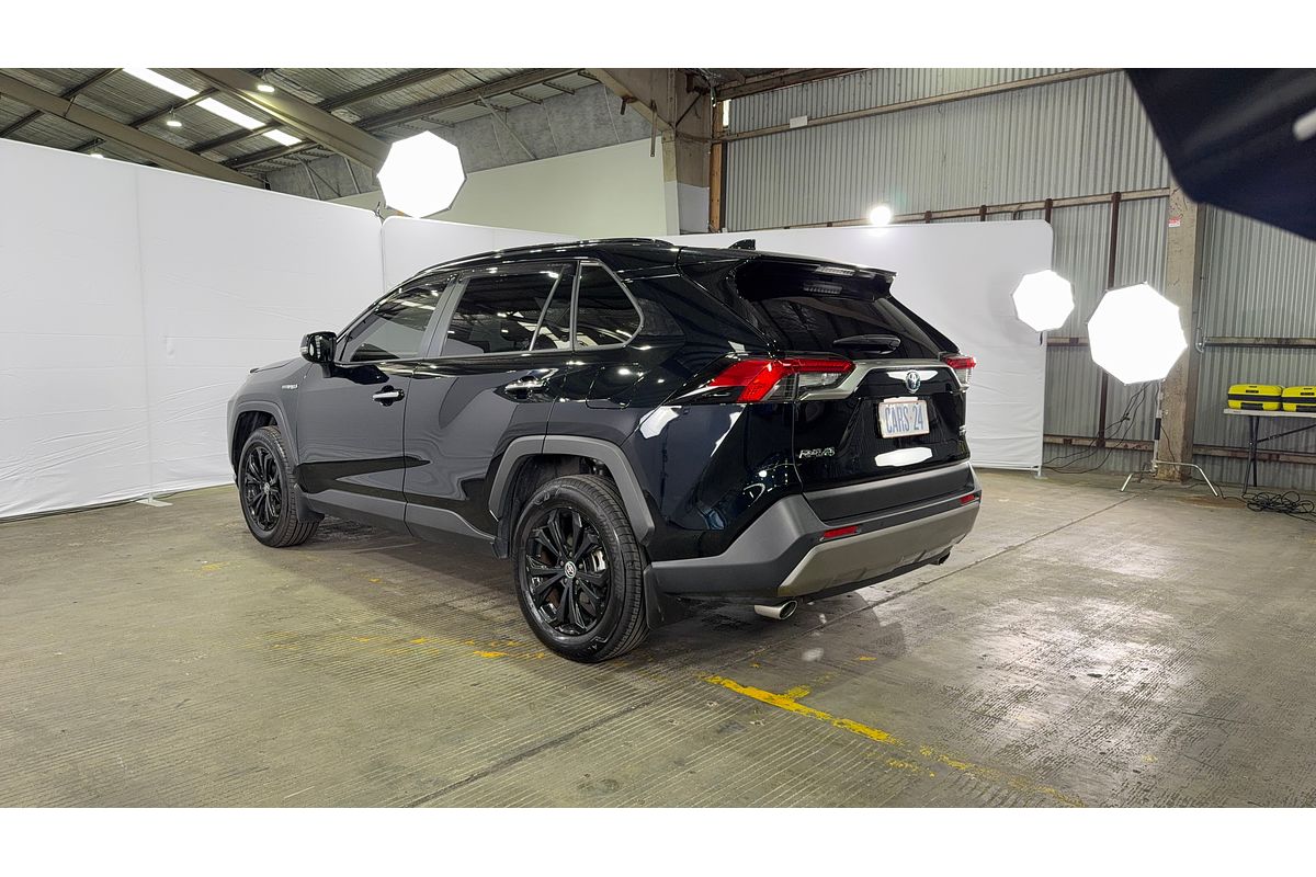 2023 Toyota RAV4 Cruiser AXAH54R