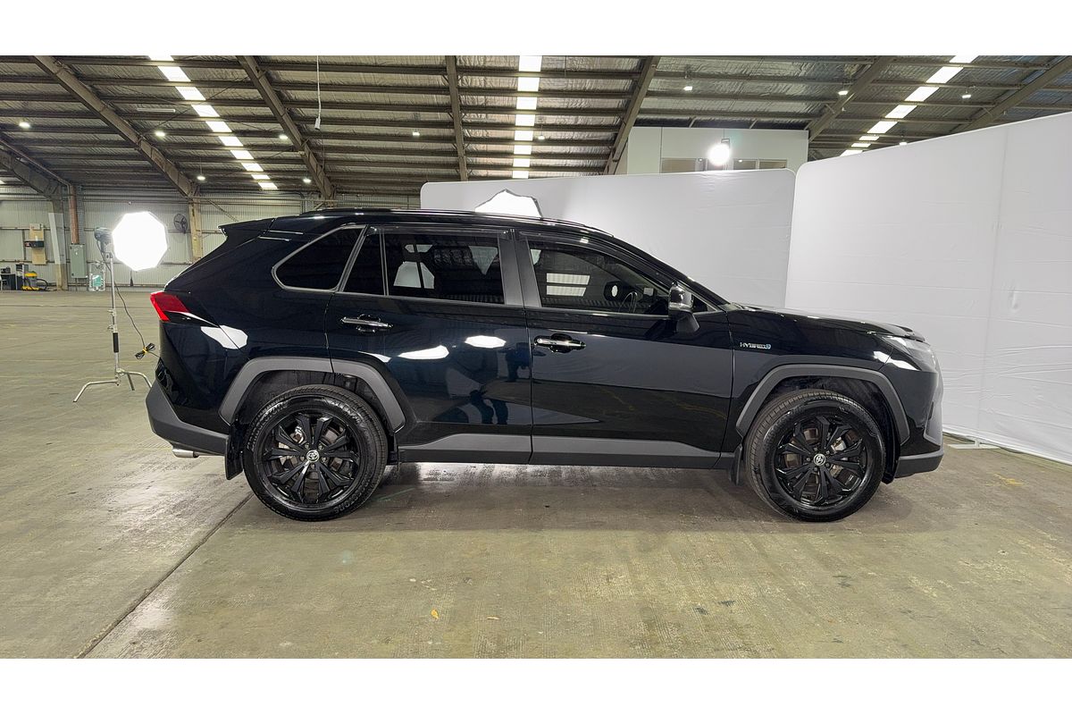 2023 Toyota RAV4 Cruiser AXAH54R