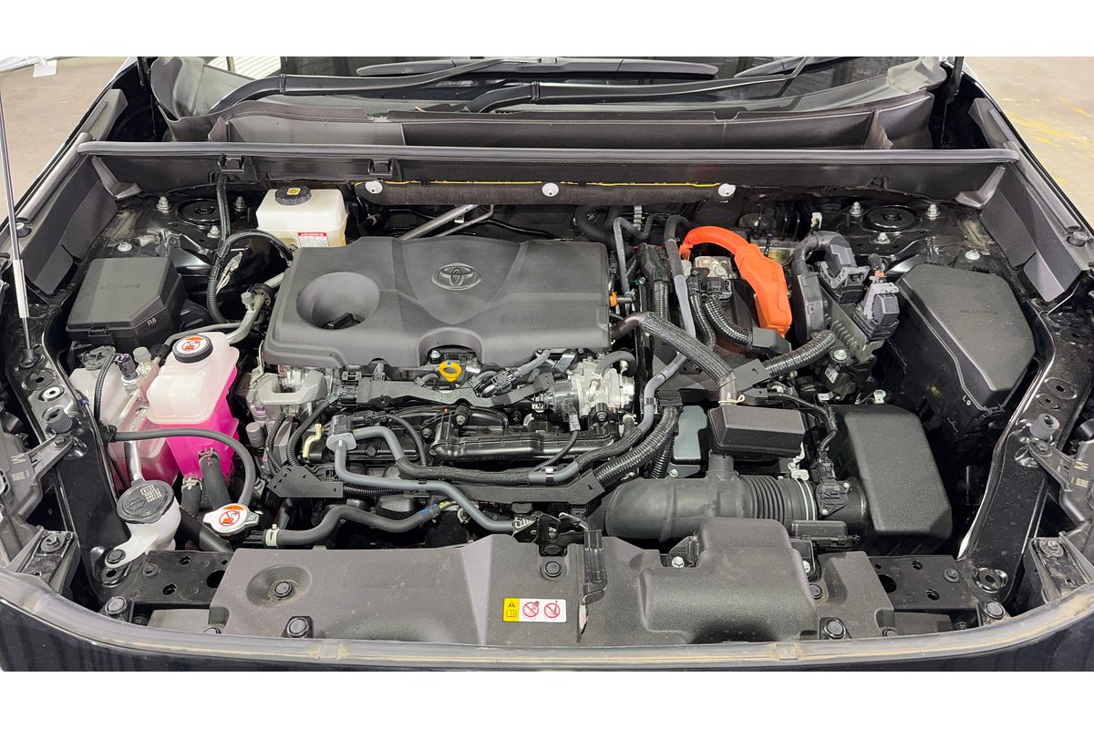 2023 Toyota RAV4 Cruiser AXAH54R