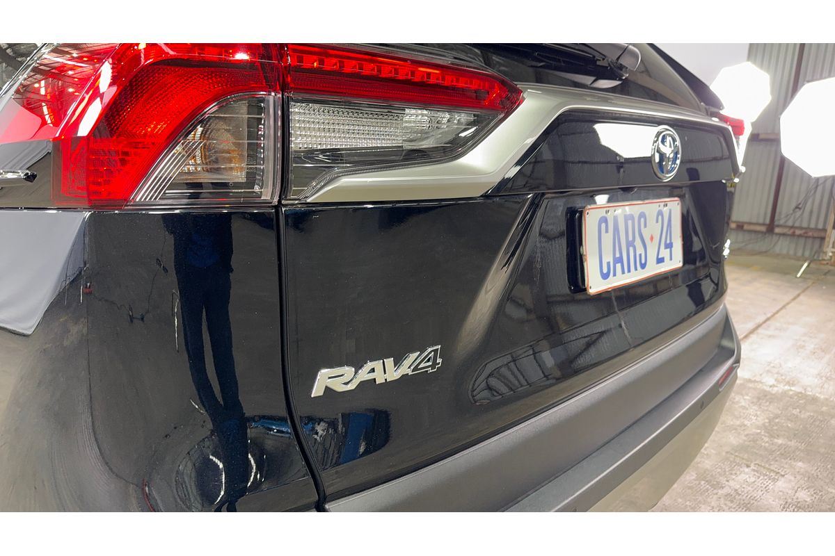 2023 Toyota RAV4 Cruiser AXAH54R