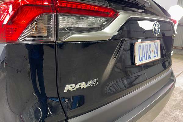 2023 Toyota RAV4 Cruiser AXAH54R