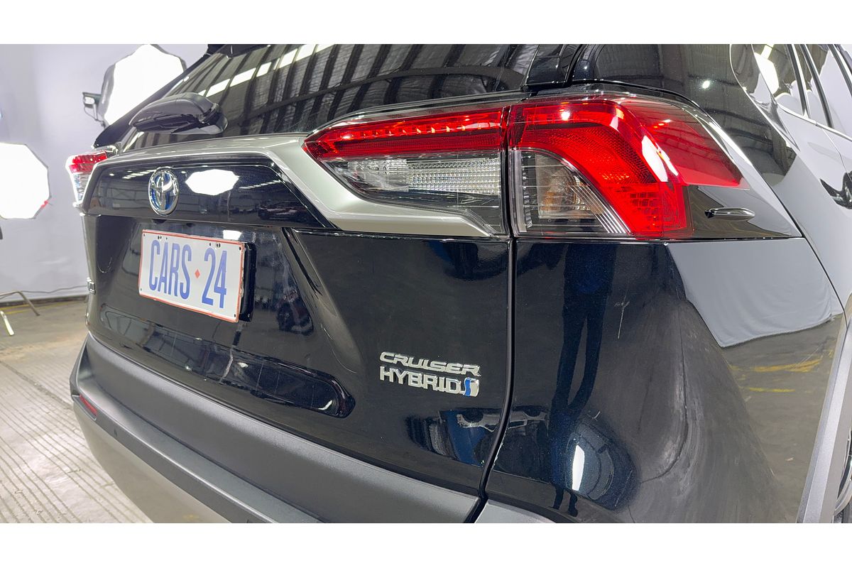 2023 Toyota RAV4 Cruiser AXAH54R