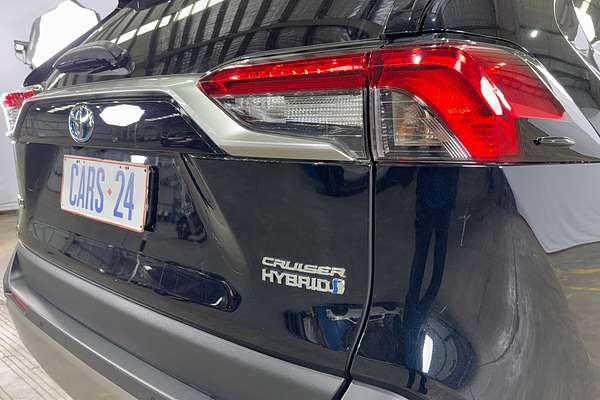 2023 Toyota RAV4 Cruiser AXAH54R