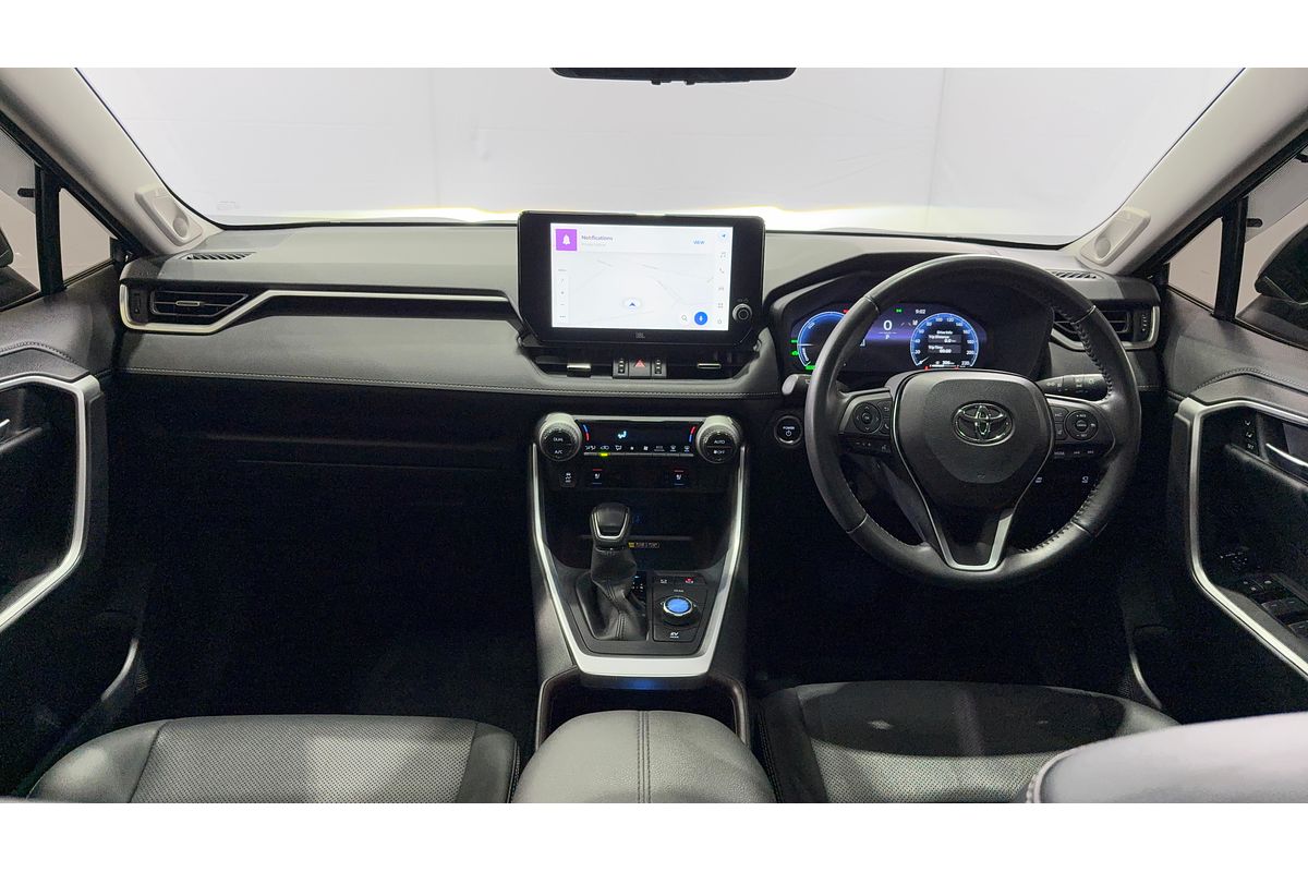 2023 Toyota RAV4 Cruiser AXAH54R