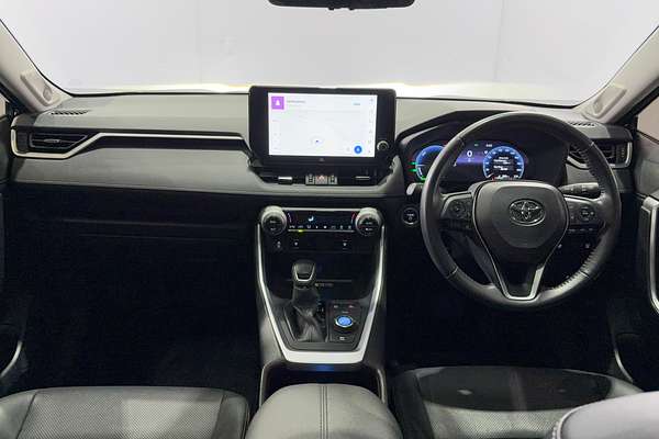 2023 Toyota RAV4 Cruiser AXAH54R
