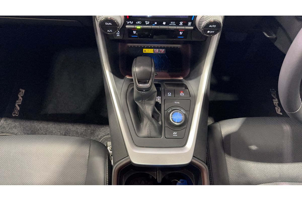 2023 Toyota RAV4 Cruiser AXAH54R