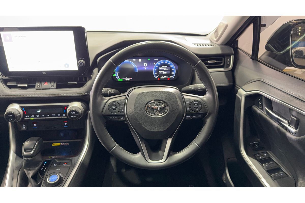 2023 Toyota RAV4 Cruiser AXAH54R