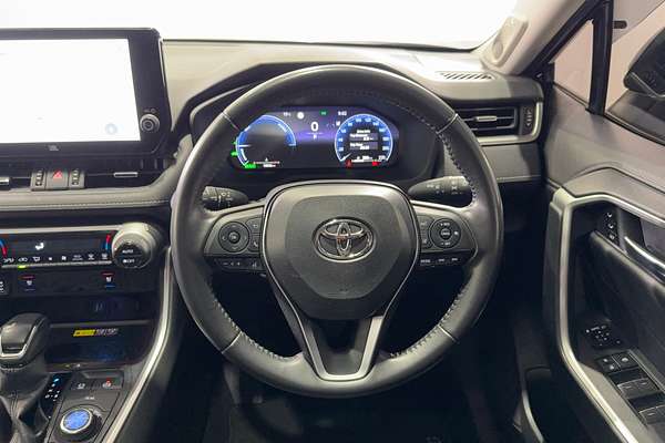 2023 Toyota RAV4 Cruiser AXAH54R