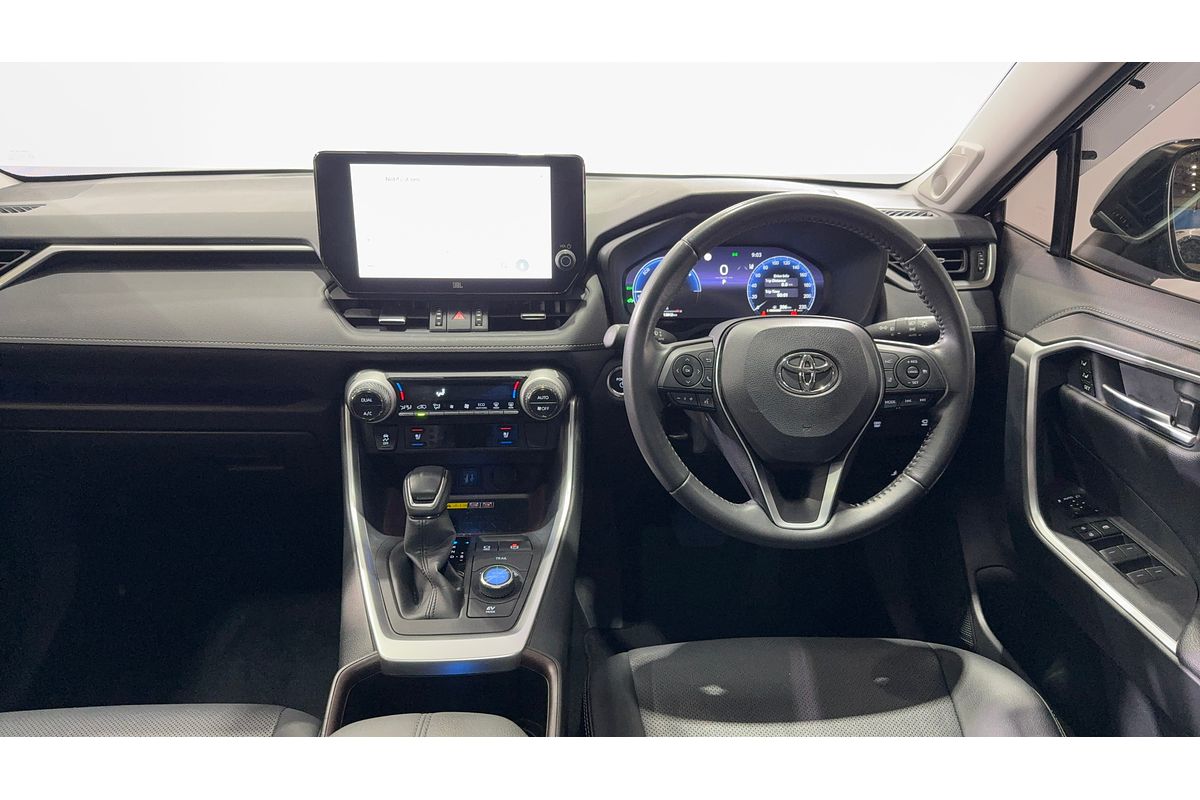2023 Toyota RAV4 Cruiser AXAH54R