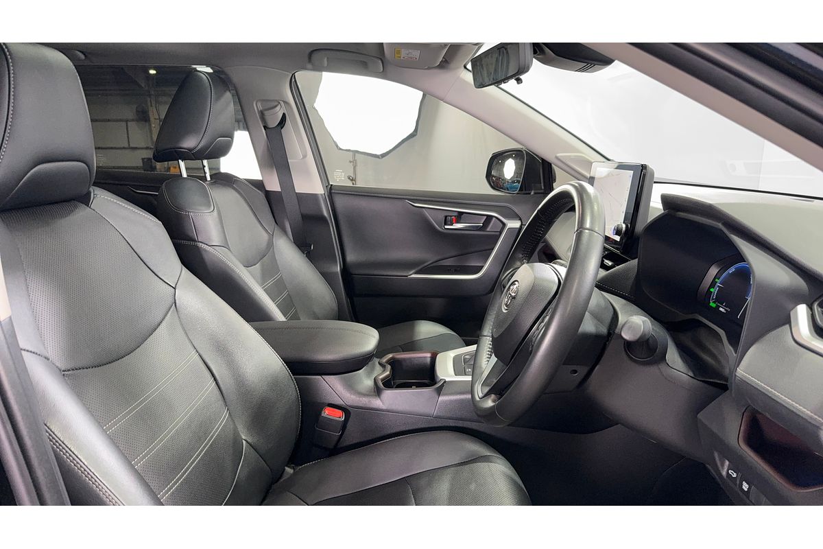 2023 Toyota RAV4 Cruiser AXAH54R
