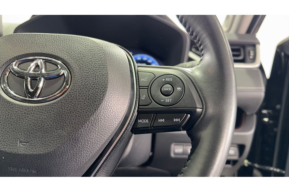 2023 Toyota RAV4 Cruiser AXAH54R
