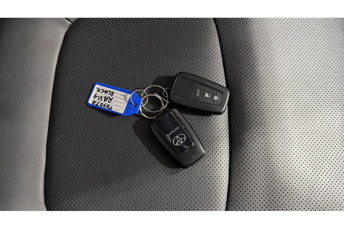 2023 Toyota RAV4 Cruiser AXAH54R