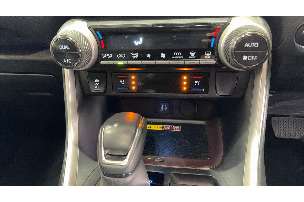 2023 Toyota RAV4 Cruiser AXAH54R