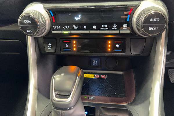 2023 Toyota RAV4 Cruiser AXAH54R