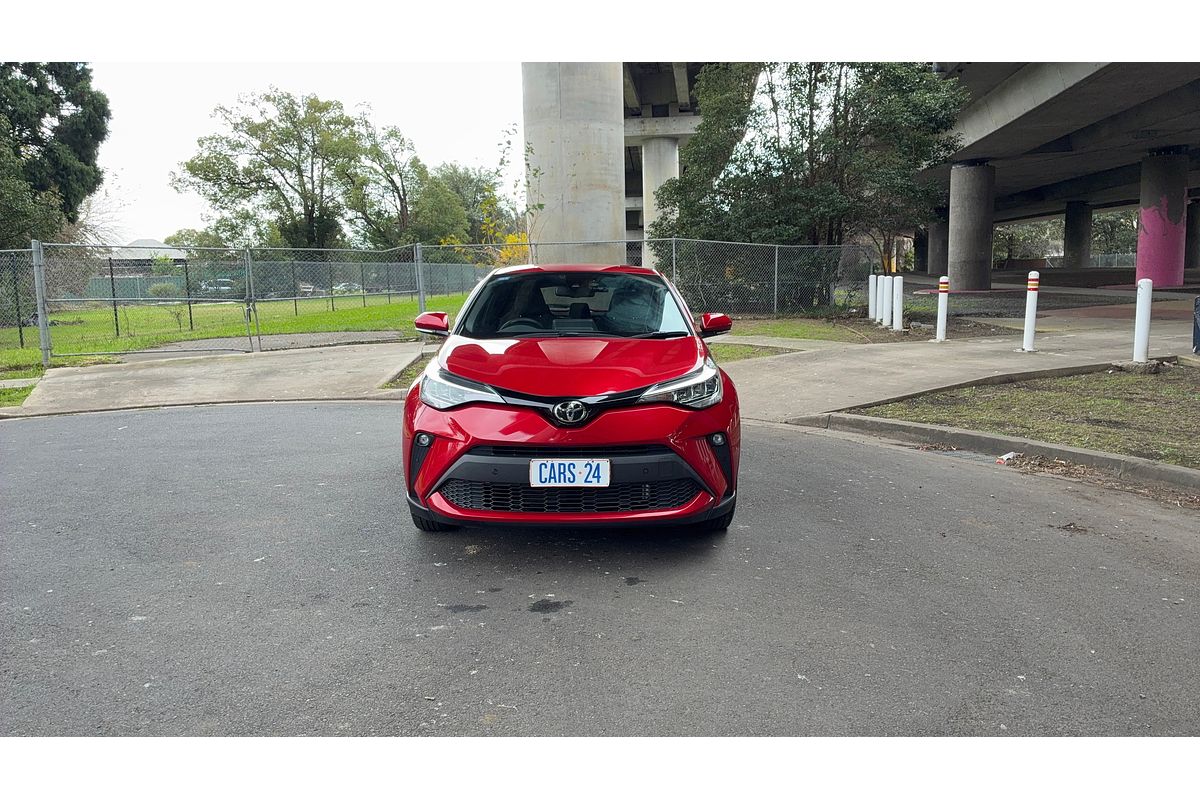 2020 Toyota C-HR NGX10R