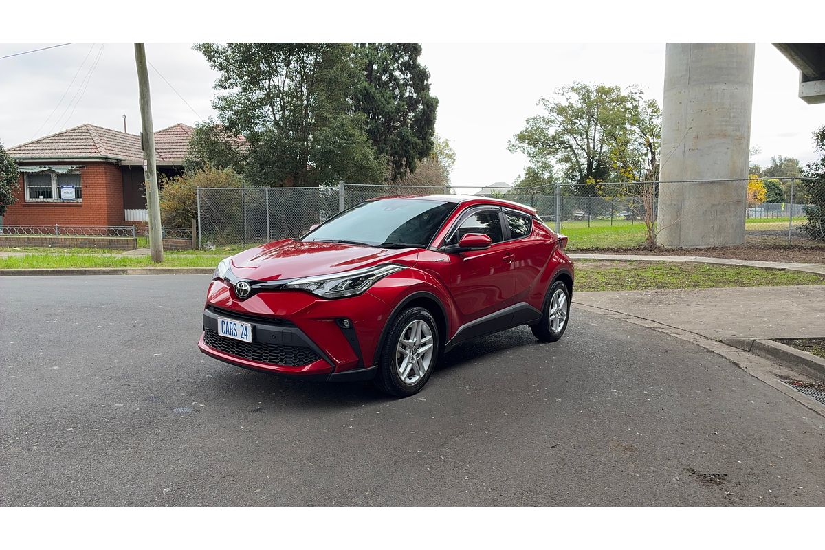 2020 Toyota C-HR NGX10R