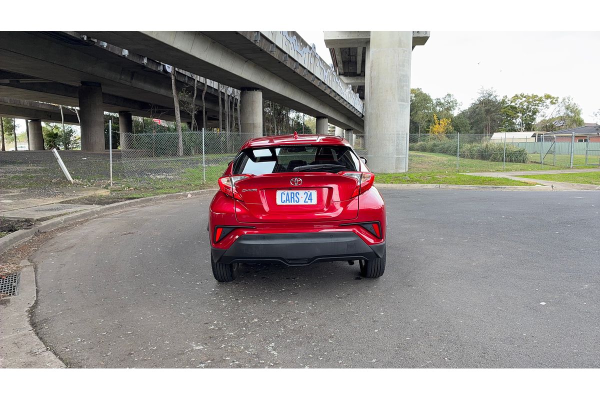 2020 Toyota C-HR NGX10R
