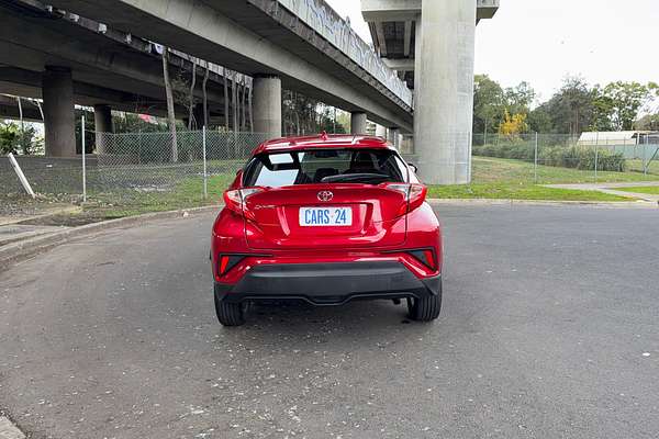 2020 Toyota C-HR NGX10R