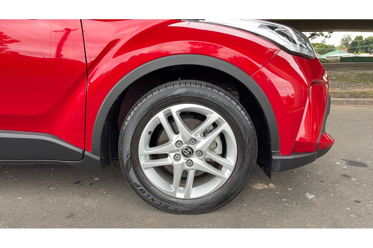 2020 Toyota C-HR NGX10R