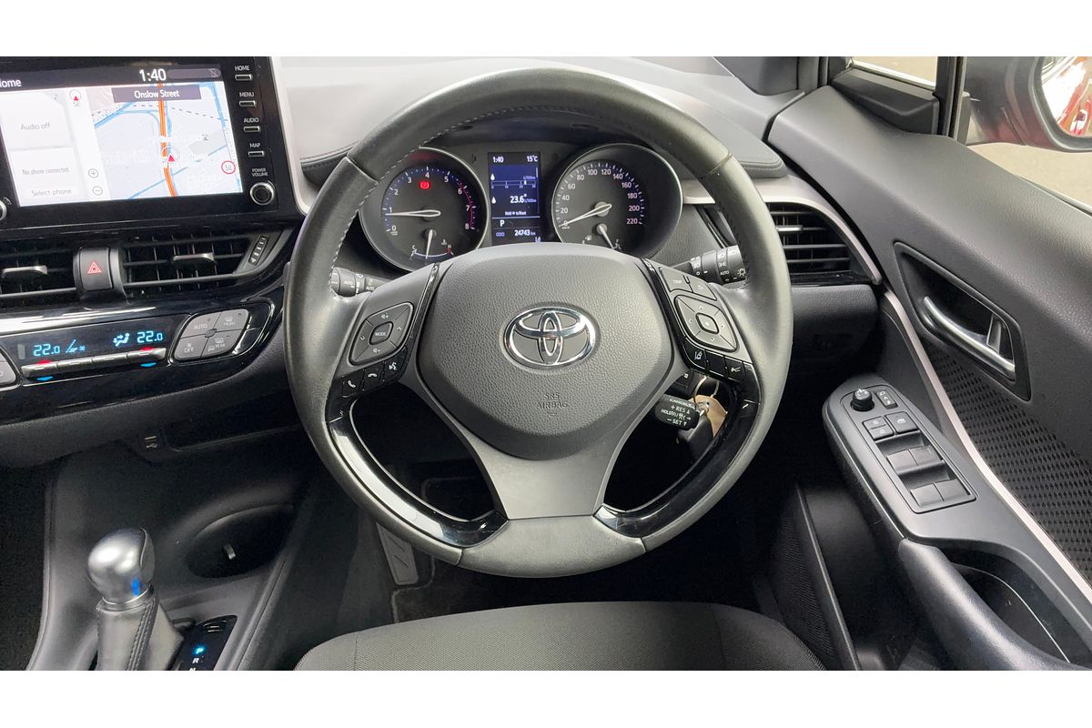 2020 Toyota C-HR NGX10R