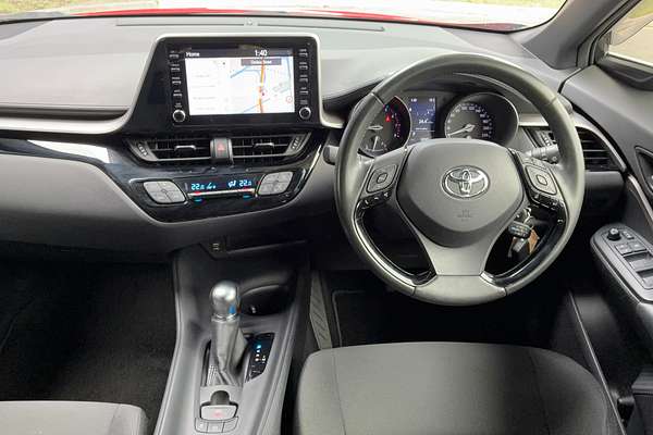 2020 Toyota C-HR NGX10R