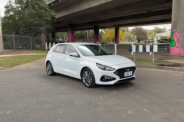 2021 Hyundai i30 Active PD.V4