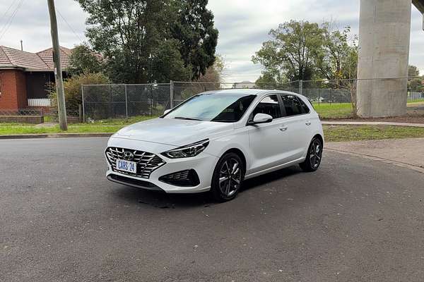 2021 Hyundai i30 Active PD.V4