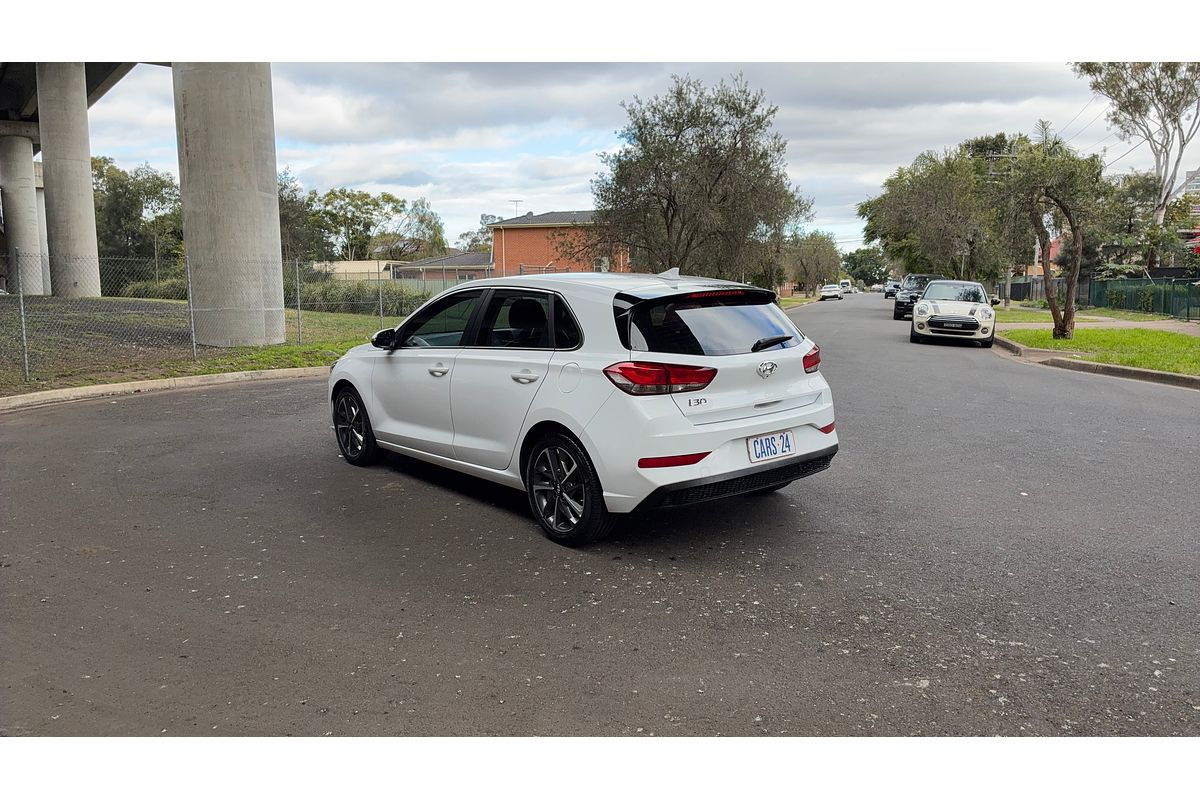 2021 Hyundai i30 Active PD.V4