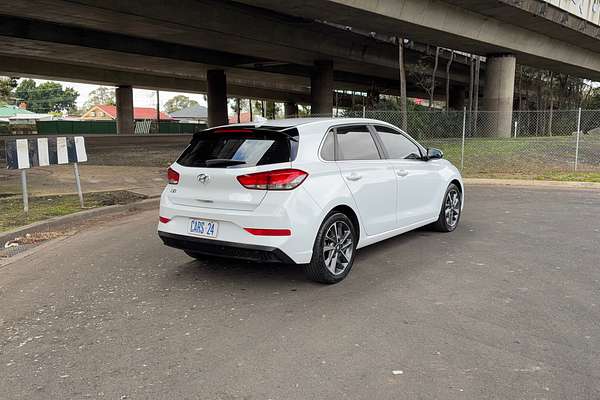2021 Hyundai i30 Active PD.V4