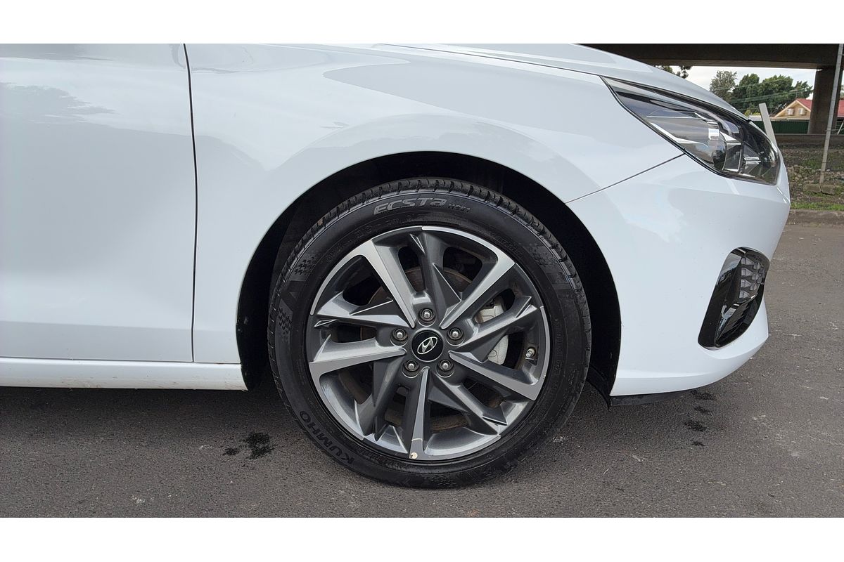 2021 Hyundai i30 Active PD.V4
