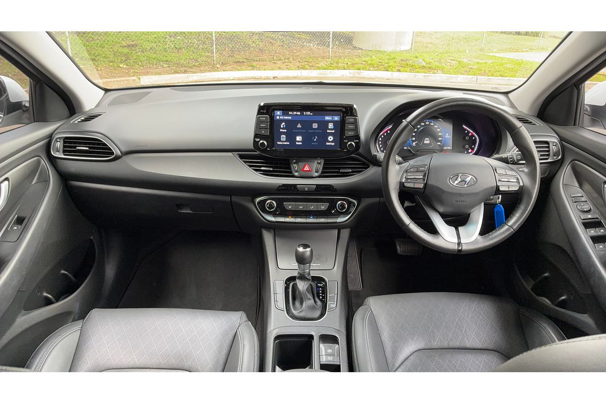 2021 Hyundai i30 Active PD.V4