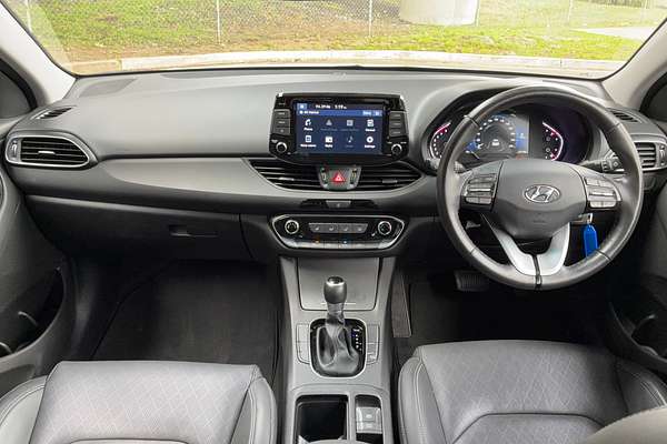 2021 Hyundai i30 Active PD.V4