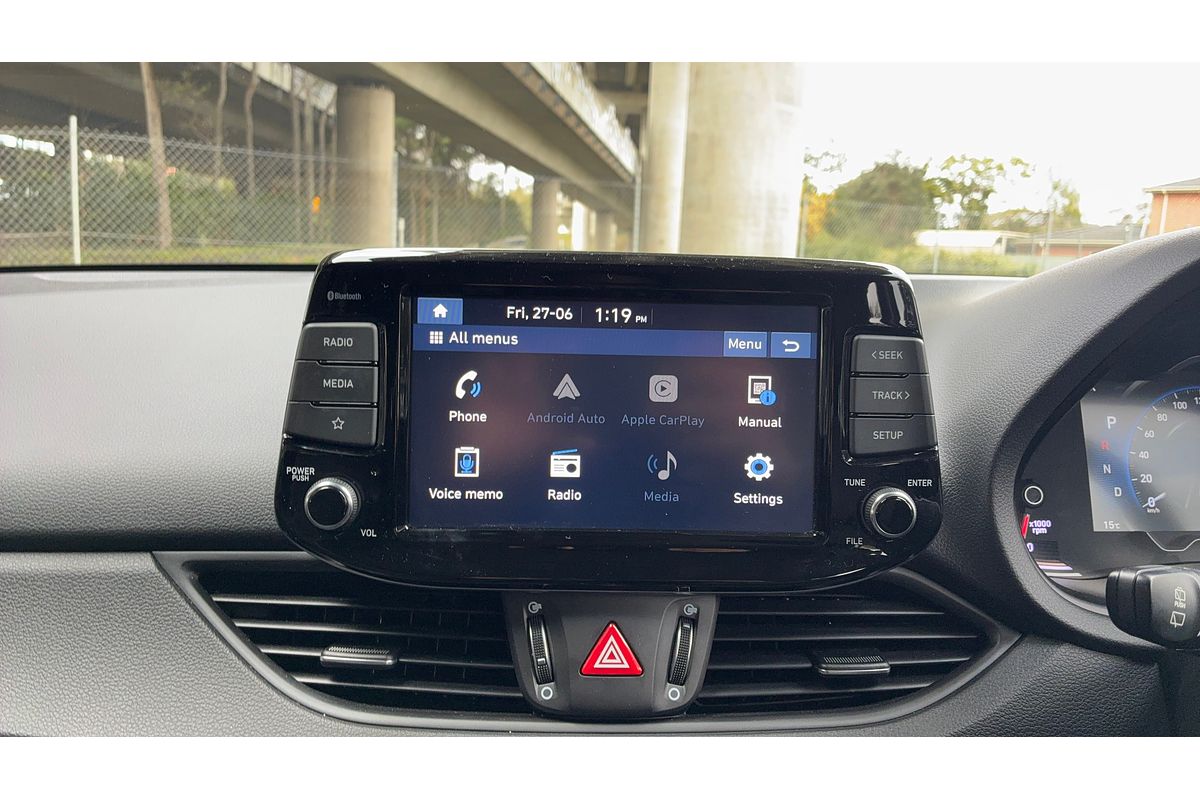 2021 Hyundai i30 Active PD.V4