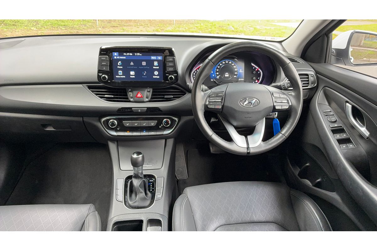 2021 Hyundai i30 Active PD.V4