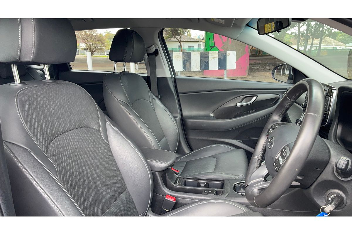 2021 Hyundai i30 Active PD.V4