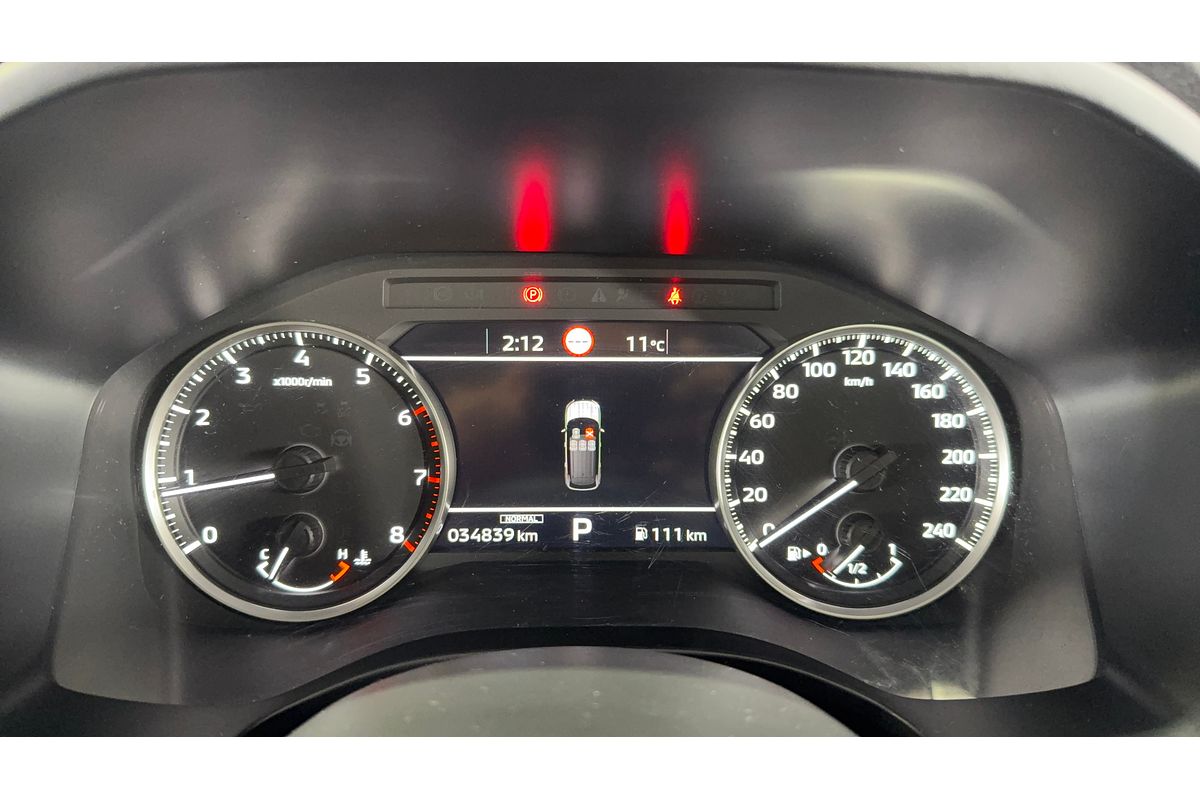 2023 Mitsubishi Outlander ES ZM
