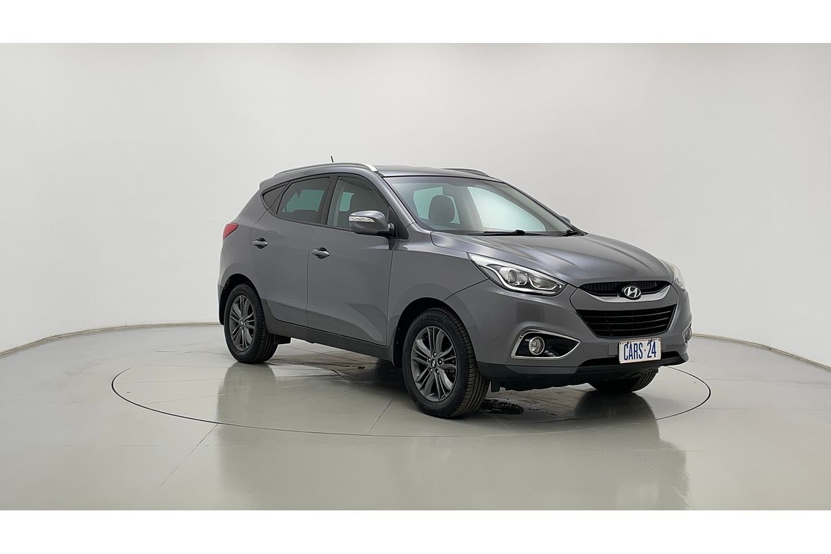 2014 Hyundai ix35 SE Series II