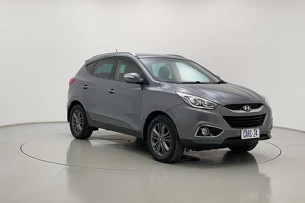 2014 Hyundai ix35 SE Series II